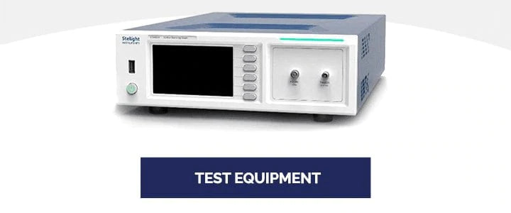 TEST EQUIPMENT