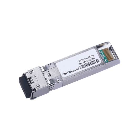 10G Tunable SFP+ Transceiver
