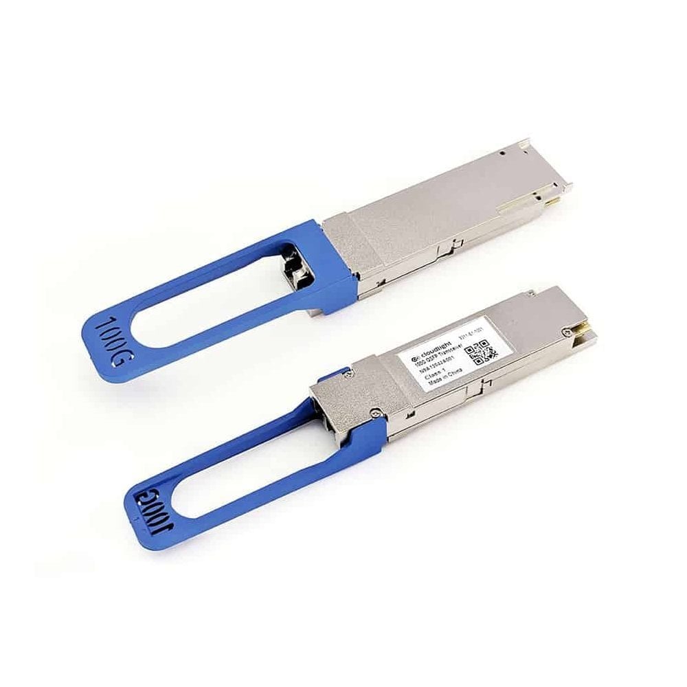 100G QSFP28 T ER PAM4 Transceiver
